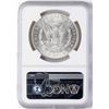 Image 2 : 1887 $1 Morgan Silver Dollar Coin NGC MS64
