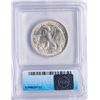 Image 2 : 1940-S Walking Liberty Half Dollar Coin ICG MS64