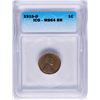 Image 1 : 1915-D Lincoln Wheat Cent Coin ICG MS64BR