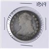 Image 1 : 1819 Capped Bust Half Dollar Coin
