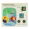 Image 4 : Group of (4) Kennedy Half Dollar Coin & Stamp Commemorative Sets