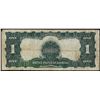 Image 2 : 1899 $1 Black Eagle Silver Certificate Note