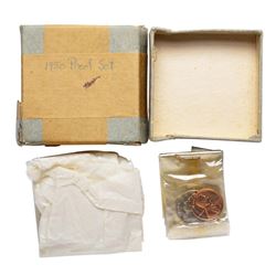 1950 (5) Coin Proof Set with Original Box