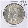 Image 1 : 1897-O $1 Morgan Silver Dollar Coin