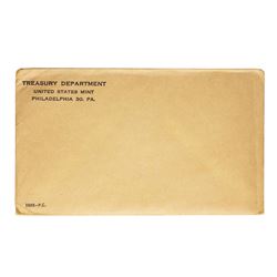 Unopened 1958 (5) Coin Proof Set