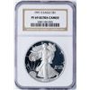 Image 1 : 1991-S $1 Proof American Silver Eagle Coin NGC PF69 Ultra Cameo