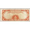 Image 2 : 1922 $10 Gold Certificate Note