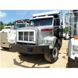 2000 FREIGHTLINER FL112 DUMP TRUCK, VIN/SN:1FVX6MCB0YLF02347 - TRI-AXLE, CUMNMINS ISM-305V ENGINE, 9