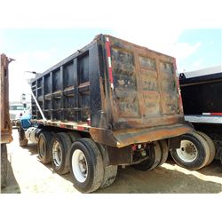 1995 MACK RD688S DUMP TRUCK, VIN/SN:1M2P267CXSM024843 - TRI