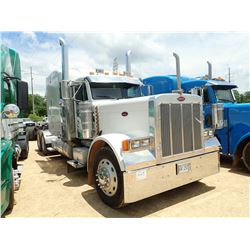 1997 Peterbilt 379 Truck Tractor Vin Sn 1xp5db9x1vn427203 T A