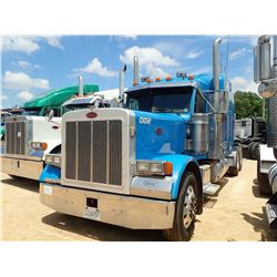 2004 PETERBILT 370 TRUCK TRACTOR, VIN/SN:1XP5DB9X34D829339 - 475HP C15 CAT DIESEL ENGINE, 13 SPEED T