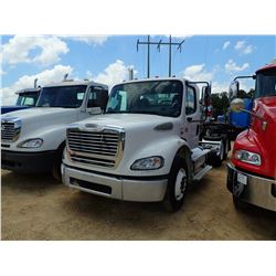 2007 FREIGHTLINER M2 TRUCK TRACTOR, VIN/SN:1FUJC5CV07H237581 - T/A, 450HP MERCEDES ENGINE, 10 SPEED 