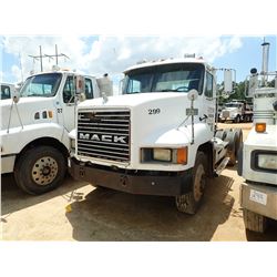1993 MACK CH613 TRUCK TRACTOR, VIN/SN:1M2AA13Y9PW022767 - T/A, MACK E7350 ENGINE, 9 SPEED TRANS, AIR