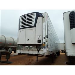 2008 UTILITY REEFER VAN TRAILER, VIN/SN:1UYV525388M397106 - T/A, 53' LENGTH, CARRIER REEFER UNIT, AI