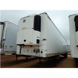 2013 GREAT DANE CLR-1113-12048 REEFER TRAILER, VIN/SN:1GRAA9629DB700680 - T/A, 48' LENGTH, THERMO-KI