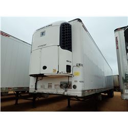 2013 GREAT DANE CLR-1113-12048 REEFER TRAILER, VIN/SN:1GRAA9624DB700683 - T/A, 48' LENGTH, THERMO-KI