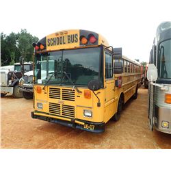 2006 THOMAS SCHOOL BUS, VIN/SN:1T88N3C2261164595 - DIESEL ENGINE, A/T, 48 PASSENGER (COUNTY OWNED)