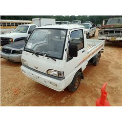 WILING MARATHON MINI TRUCK, VIN/SN:LZWNCAG0362000125 - GAS ENGINE, 4 SPD TRANS (DOES NOT OPERATE)