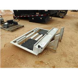 ALUMINUM HEADACHE RACK (A-1)