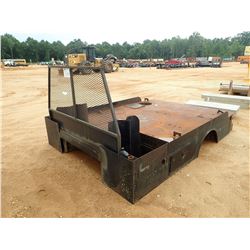 8' X 11' WELDER TRUCK BED (A-1)