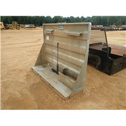 MERRITT ALUMINUM HEADACHE RACK (A-1)