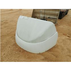 AIR DEFLECTOR, FITS TRUCK TRACTOR (A-1)