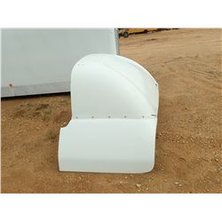 AIR DEFLECTOR, FITS TRUCK TRACTOR (A-1)