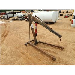 CONTINENTAL HYD ENGINE LIFT (A-1)