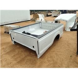 FORD 4X4 TRUCK BED (A-1)