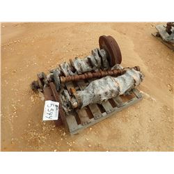 CAM SHAFT/ CRANK SHAFT, FIT DIESEL ENGINE (A-1)