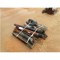 DRIVE SHAFTS/ BRAKE CYLINDER, FIT TRUCK TRACTOR (A-1)