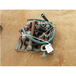 DISCHARGE LINE/ NOZZLE FIT TANKER (A-1)