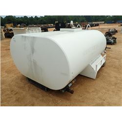TRUCK MTD WATER TANK (A-1)