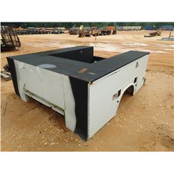 9' KNAPHEIDE SERVICE TRUCK BODY (A-1)