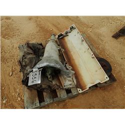 AUTOMATIC TRANSMISSION & VALVE COVER (A-1)