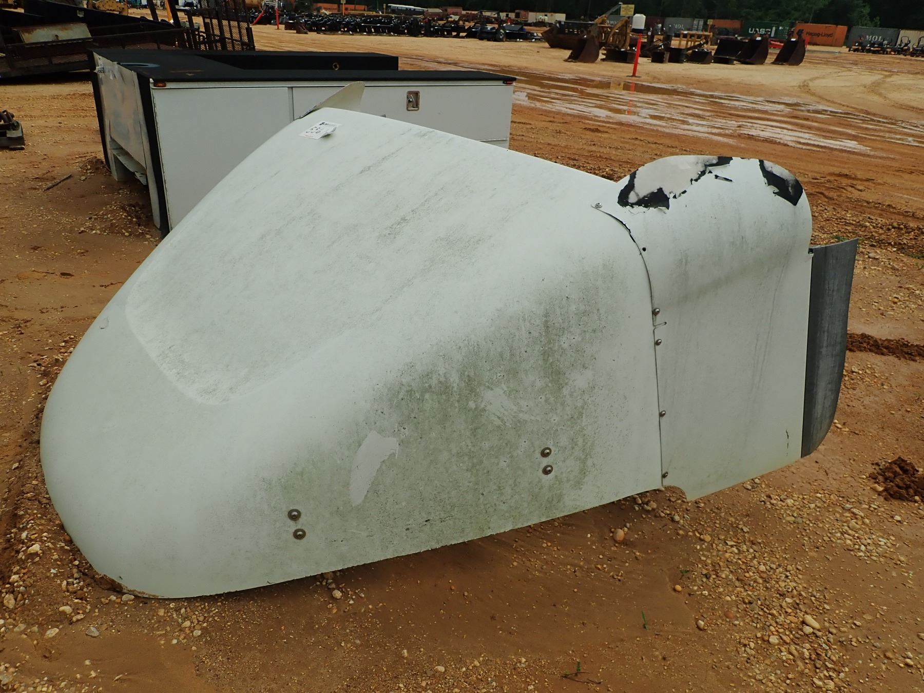 AIR DAM, FITS TRUCK TRACTOR (A1)