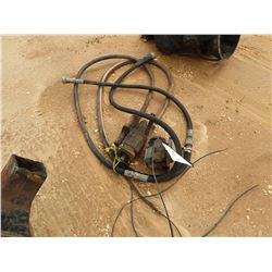 HYD PUMP, FITS TRUCK TRACTOR (A-1)