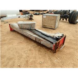 HEAVY DUTY TIRE CHANGER (A-1)