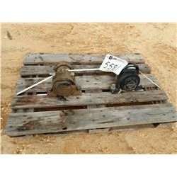 (2) VIBRATION UNIT/ FIT DUMP BODY (A-1)