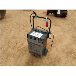 SCHUMACHER BATTERY CHARGER