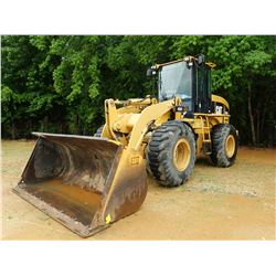 2006 CAT 928GZ WHEEL LOADER, VIN/SN:DJD02480 - BUCKET, LOADRITE SCALES SYSTEM, AUTO LUBE, CAB, A/C, 