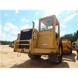 CAT 621F MOTOR SCRAPER, VIN/SN:4SK00120 - CANOPY, 33.25-29 TIRES, METER READING 3,689 HOURS