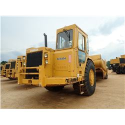 CAT 621E MOTOR SCRAPER, VIN/SN:6AB01308 - CAB, A/C, 33.25-29 TIRES, METER READING 525 HOURS (SHOWING