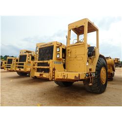 CAT 621B MOTOR SCRAPER, VIN/SN:45P03587 - CANOPY, 29.5-29 TIRES