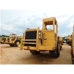 CAT 621B MOTOR SCRAPER, VIN/SN:45P03962 - CANOPY, 29.5-29 TIRES, METER READING 5,530 HOURS