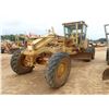 Image 1 : CAT 130G MOTOR GRADER, VIN/SN:74V02417 - 14' MOLDBOARD, SCARIFIER, CAB, 14.00-24 TIRES