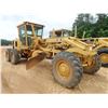 Image 2 : CAT 130G MOTOR GRADER, VIN/SN:74V02417 - 14' MOLDBOARD, SCARIFIER, CAB, 14.00-24 TIRES