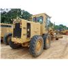 Image 7 : CAT 130G MOTOR GRADER, VIN/SN:74V02417 - 14' MOLDBOARD, SCARIFIER, CAB, 14.00-24 TIRES