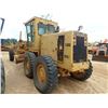 Image 8 : CAT 130G MOTOR GRADER, VIN/SN:74V02417 - 14' MOLDBOARD, SCARIFIER, CAB, 14.00-24 TIRES