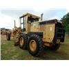 Image 4 : CAT 12H VHP MOTOR GRADER, VIN/SN:CBK00453 - 14' MOLDBOARD, SCARIFIER, CAB, A/C, 14.00-24 TIRES, METE